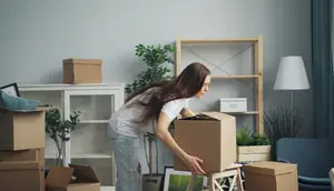 Memilih Barang yang Dibawa Saat Pindah ke Rumah yang Lebih Kecil, Apa Saja yang Perlu Dipertahankan?