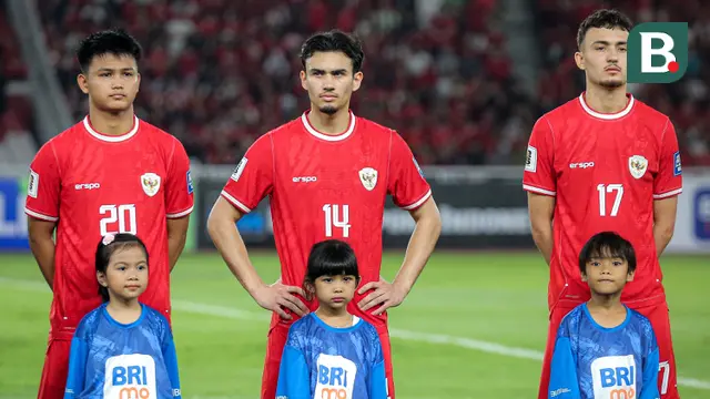 Timnas Indonesia vs Vietnam: Grup F Kualifikasi Piala Dunia 2026 Zona Asia