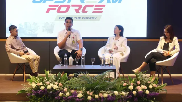 Sinergikan Industri Energi, Media, dan Kreator Digital: Pertamina Hulu Energi Gelar Roadshow ‘Upstream Force We Are The Energy’
