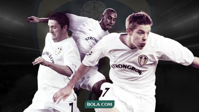 Eks Pemain Leeds United