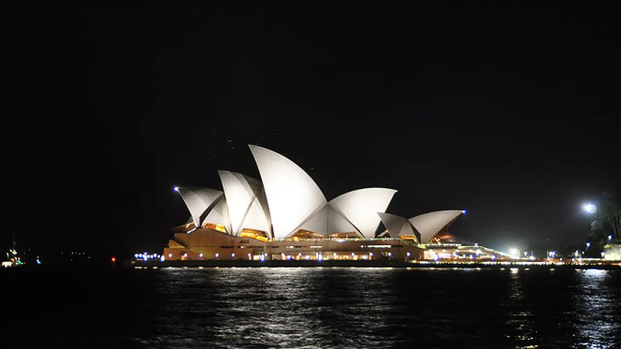 Sydney Opera House