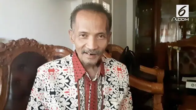 VIDEO: Sensen Komara, Pria Mengaku Rasul Asal Garut