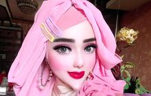 Potret Yuni Jasmine PNS Viral Berdagu Lancip, Ngaku Tak Suka Tampil Natural