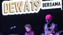 Dewa 19-Festival Mesin Waktu 2019 (Adrian Putra/Fimela.com)