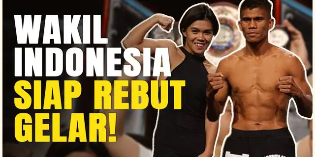 VIDEO: Ongen Saknosiwi dan Felmy Sumaehe Percaya Diri Bisa Menang di BYON Madness