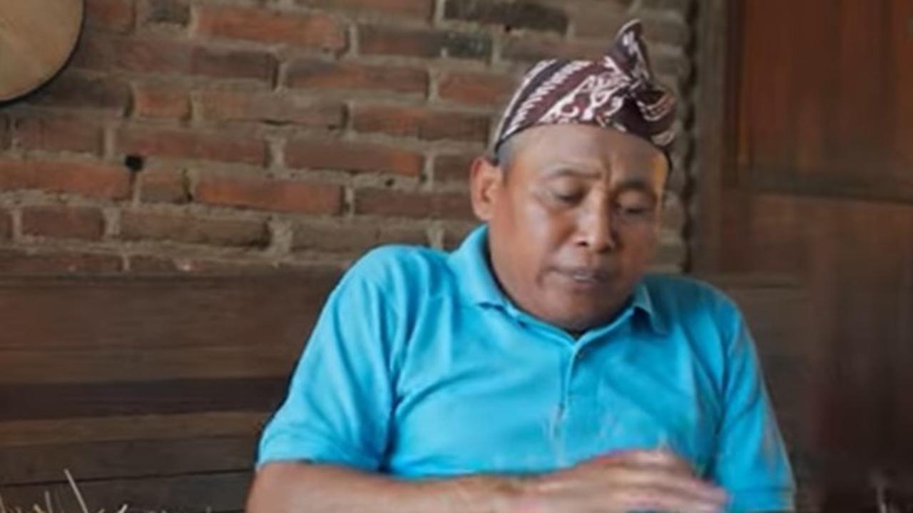 Caping Kalo Kudus