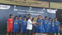 Perjuangan Manis Mataram Utama Raih Juara 1 BRI Youth Champion League Yogyakarta