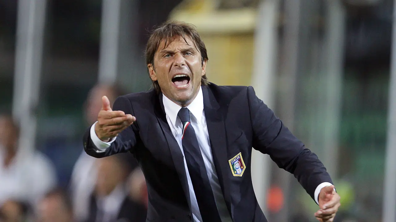 Antonio Conte
