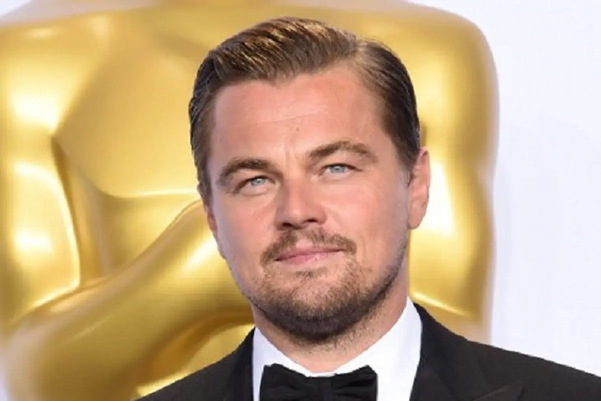Leonardo DiCaprio