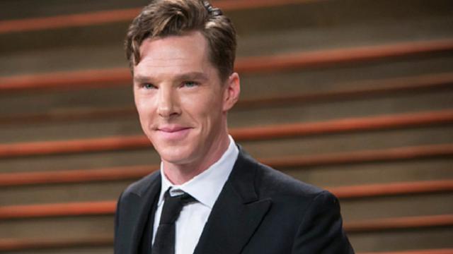 Benedict Cumberbatch (AFP)
