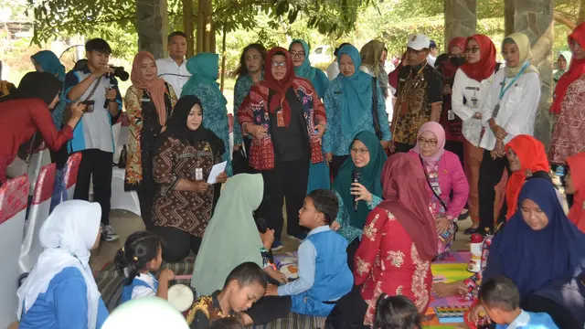 Sederet Peran Kampung KB di Purworejo dan Semarang dalam Turunkan Angka Stunting. Foto: BKKBN.
