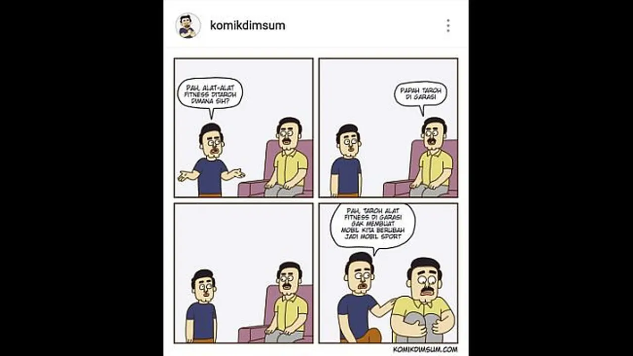 Berbagai hal bisa dijadikan Meme menarik, tidak terkecuali yang berkaitan dengan otomotif.