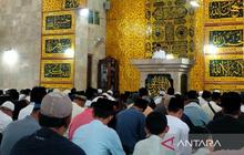 Plt Bupati Ajak Umat Muslim Buang Sifat Egois di Momen Idul Adha Rejang Lebong