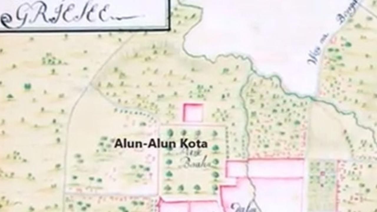 Kota Lama Gresik