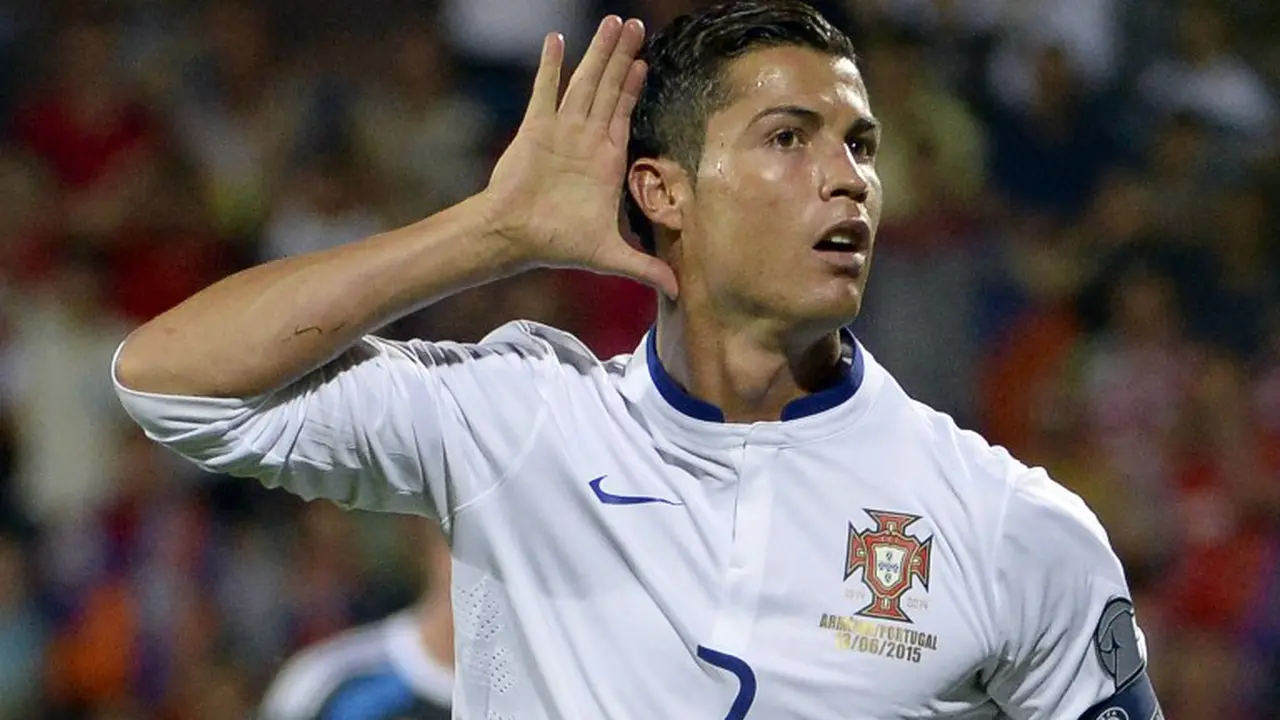 Cristiano Ronaldo