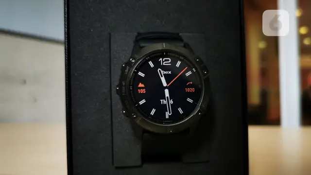 Garmin fenix 6x Sapphire
