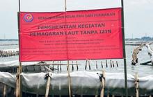 Warga Desak Polisi Ungkap Dalang dan Penyuplai Dana ke Kades Kohod buat Bangun Pagar Laut