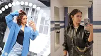 5 Beda Gaya Vanesha Prescilla dan Dian Sastro, Model MV Menghapus Jejakmu (sumber: Instagram/therealdisastr/vaneshaass)