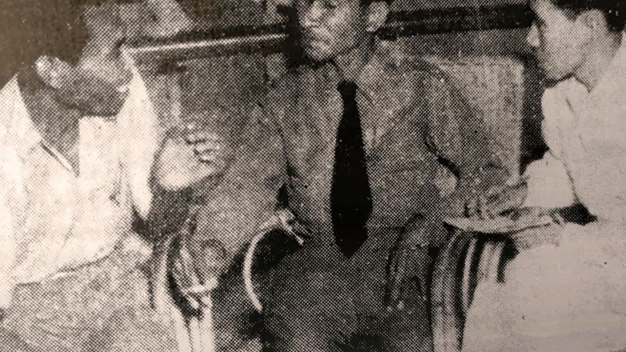 Silas Papare