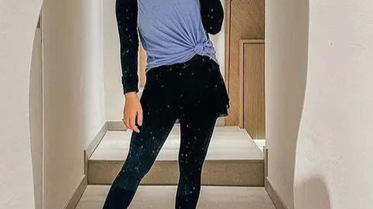 Lewat IG, Irish Bella mengungkap ingin menurunkan berat badan agar terlihat seperti gadis kembali.