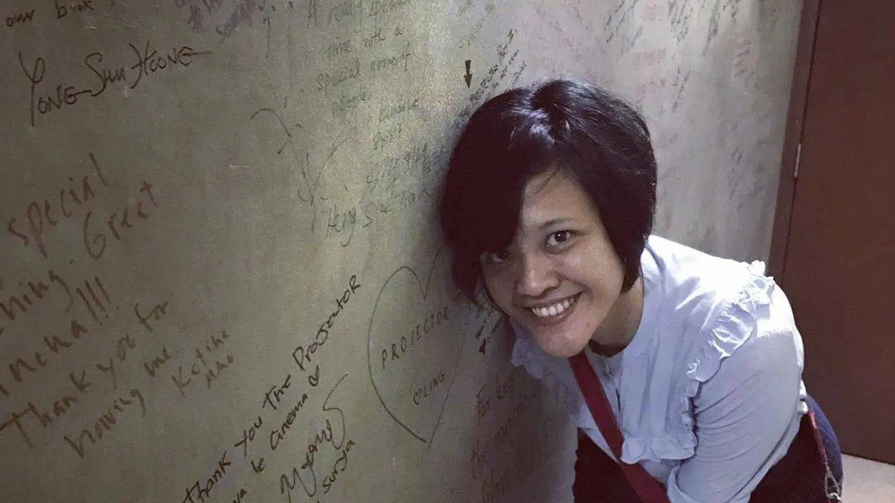 Mouly Surya. (Foto: Instagram @moulysurya)