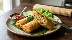 Tips Mengolah Rebung Isian Lumpia agar Tidak Bau Pesing, Renyah dan Lebih Gurih