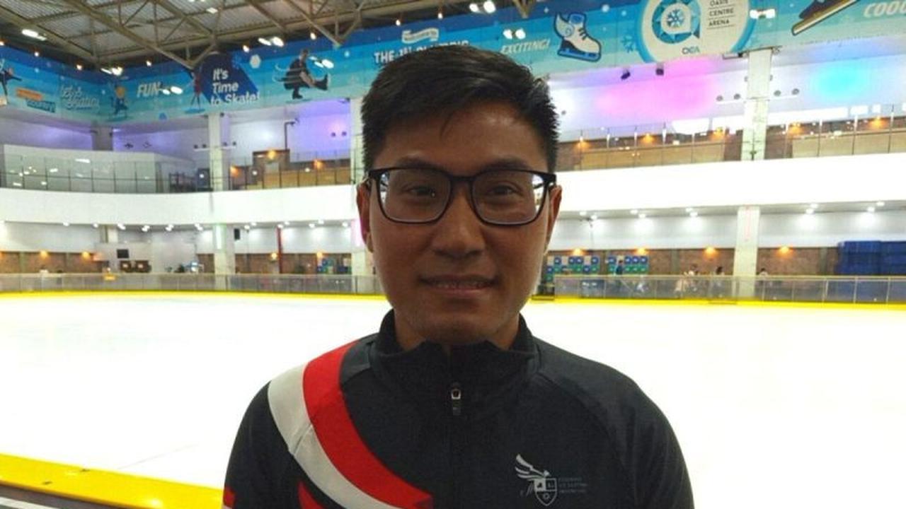 Fokus Raih Emas! Timnas Ice Skating Indonesia Genjot 'Endurance Speed' Menuju SEA Games 2025, Apa Pentingnya?