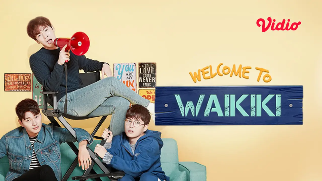 Welcome to Waikiki