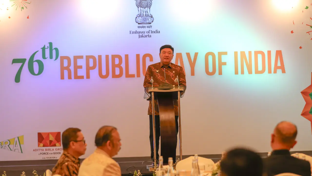Menteri Koordinator Politik Keamanan (Menko Polkam), Budi Gunawan