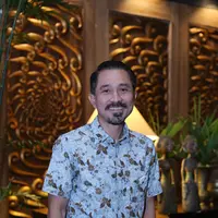 "Perkembangan bagus banget. Dari data yang ada sekarang sudah ada tujuh film yg sampai satu juta penonton. Ini yang harus kita jaga," ujar Lukman Sardi di Sudirman, Jakarta Pusat, Kamis (21/7/2016). (Nurwahyunan/Bintang.com)