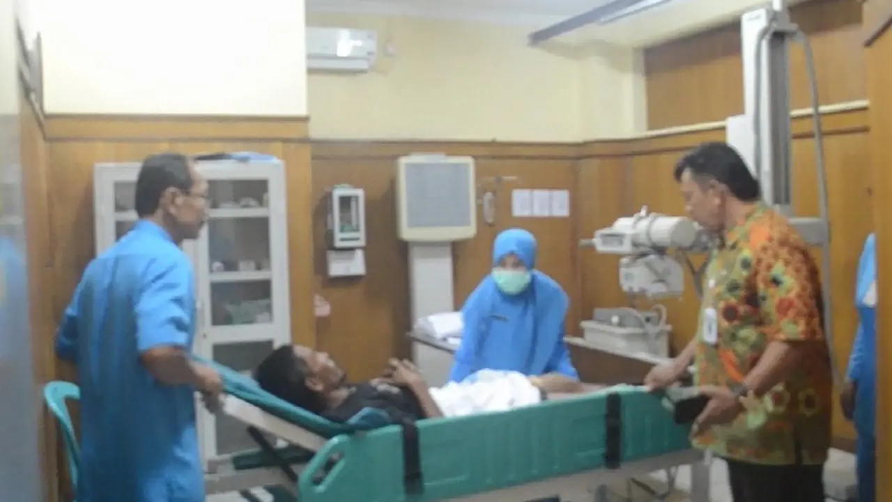 Pecahnya Misteri Satu peluru Empat Luka