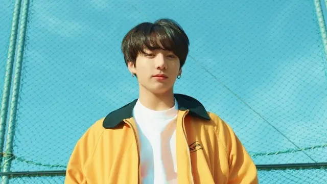Jungkook BTS