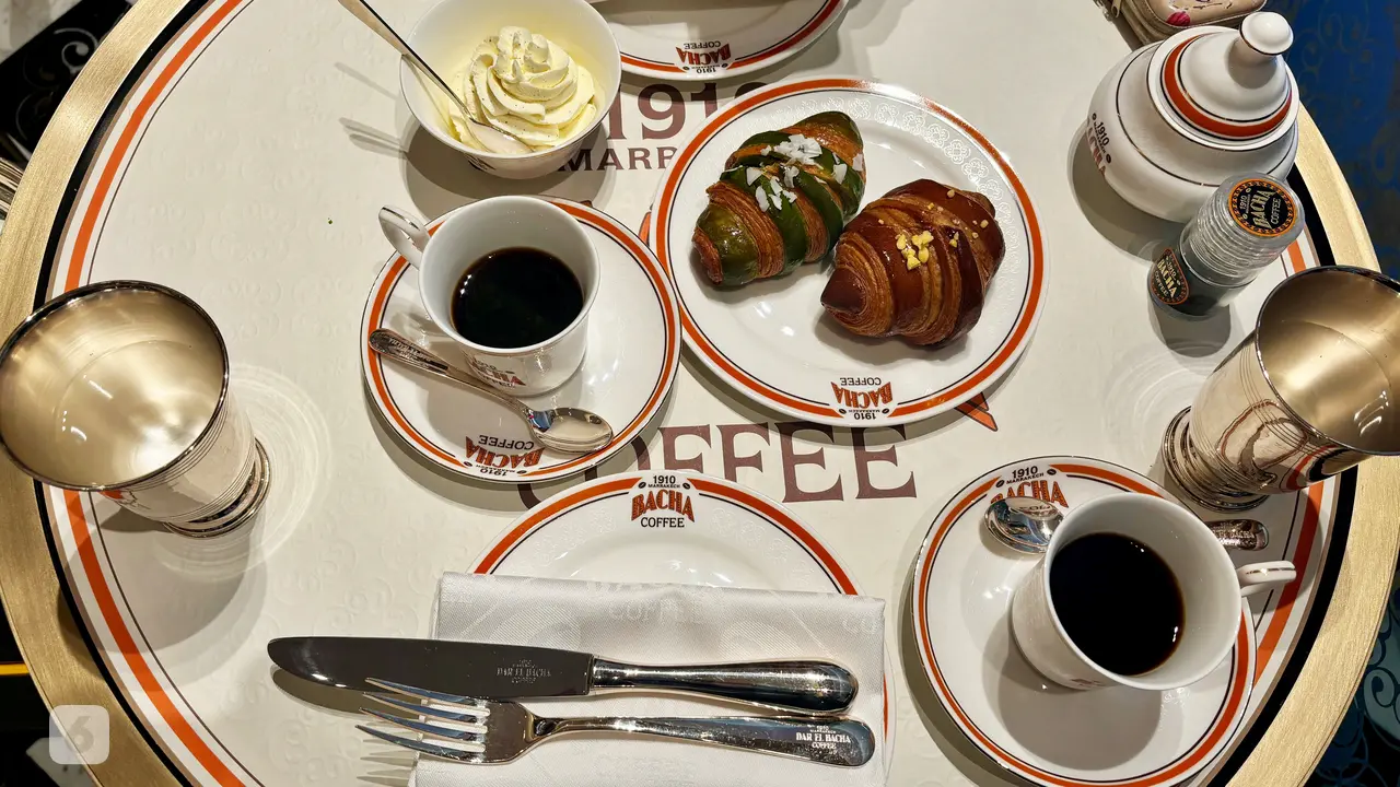 Bacha Coffee