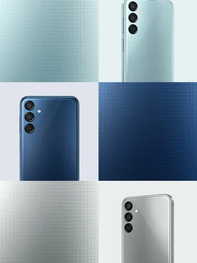 Samsung Galaxy M15