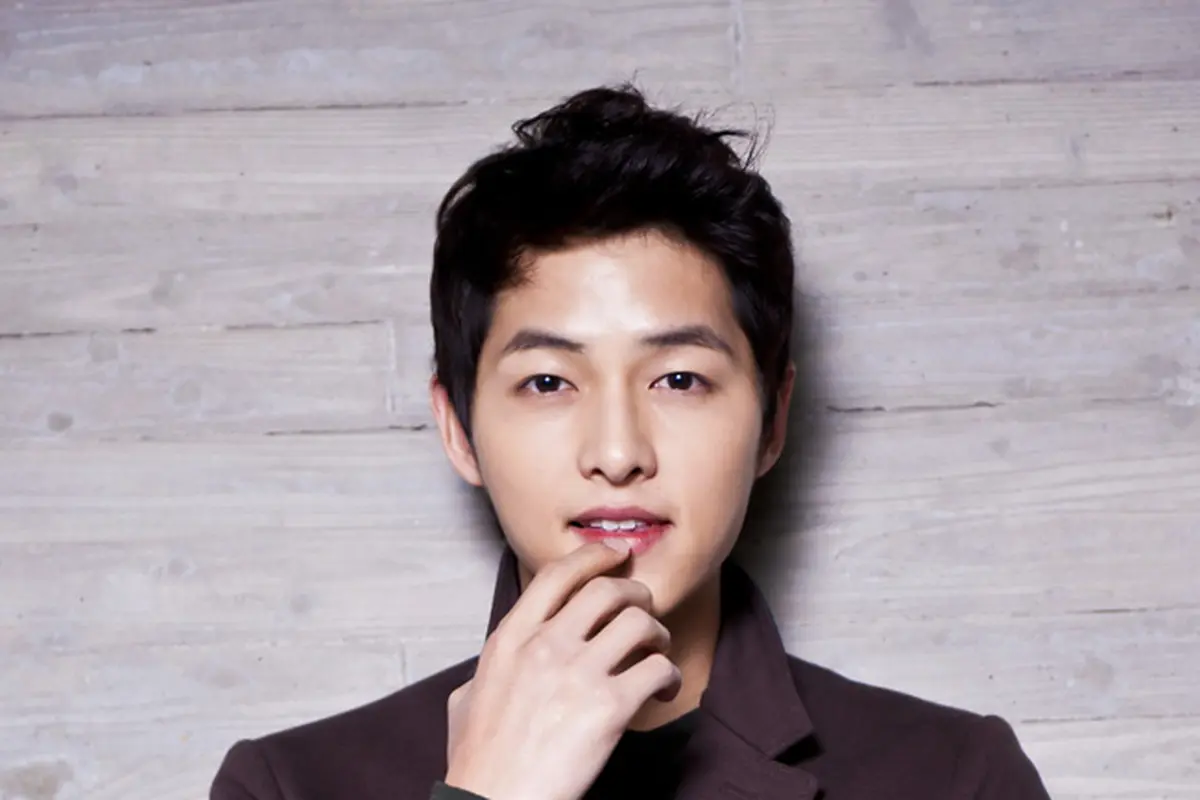 [Bintang] Song Joong Ki
