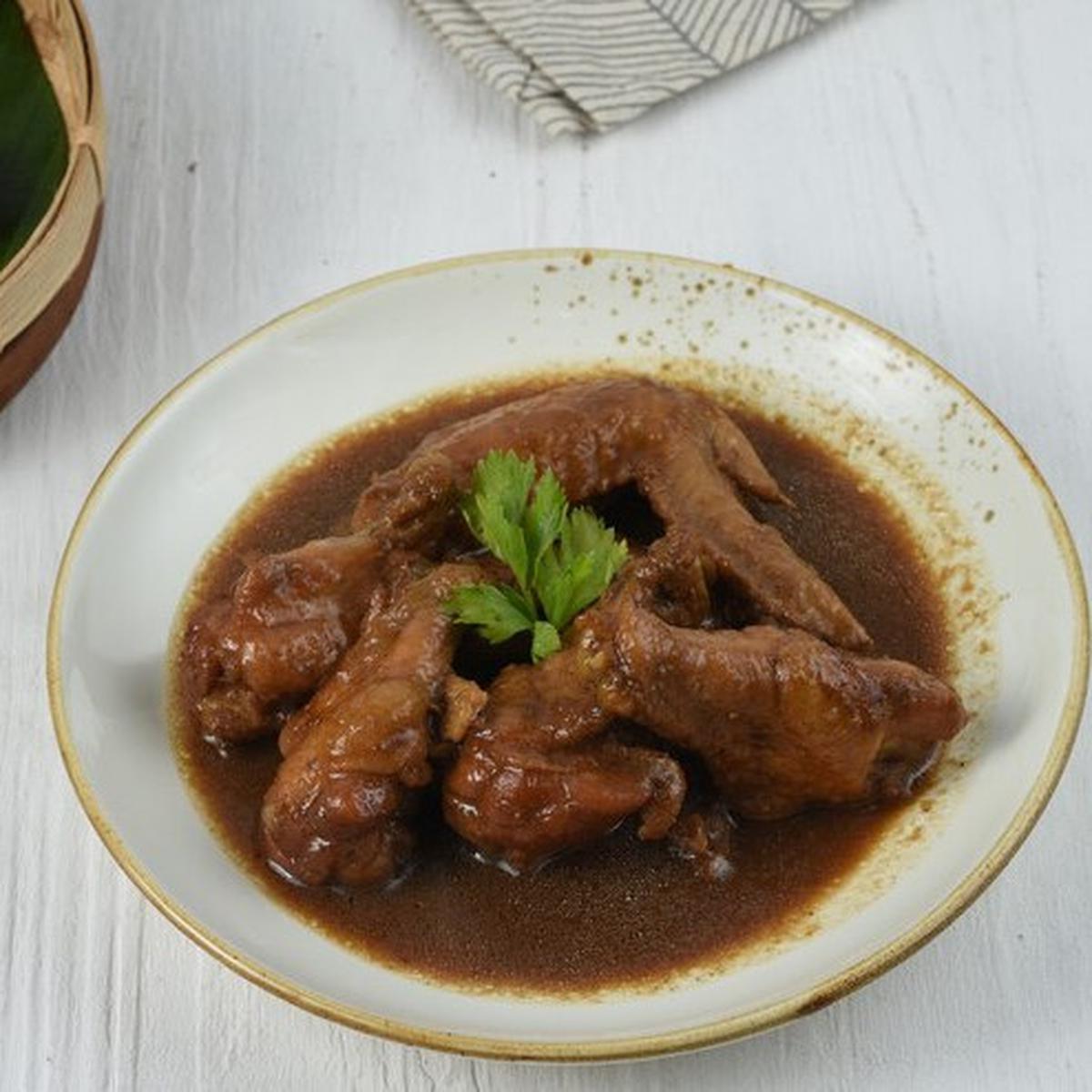 semur ayam