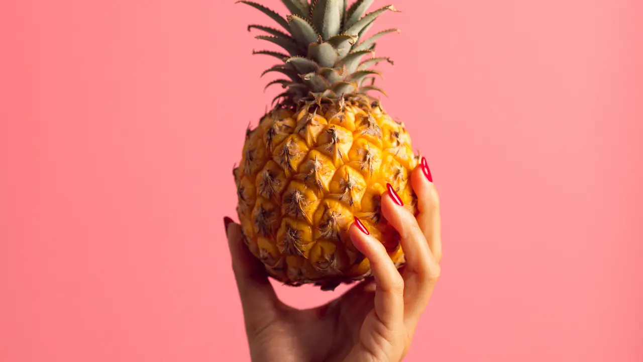 ilustrasi buah nanas untuk detoksifikasi/pexels