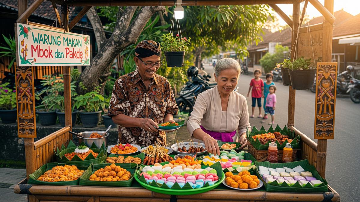 16 Usaha Camilan Sederhana untuk Pensiunan Usia 65 Tahun, Berpenghasilan di Masa Senja