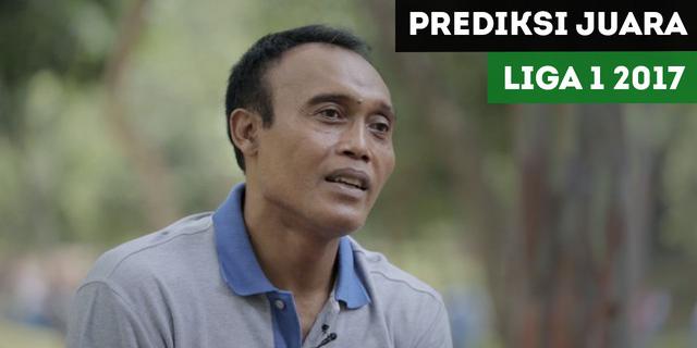 VIDEO: Peri Sandria Jagokan Bali United Juara Liga 1 2017