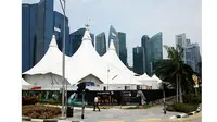Mengintip Lokasi Perilisan iPhone 6 di Singapura
