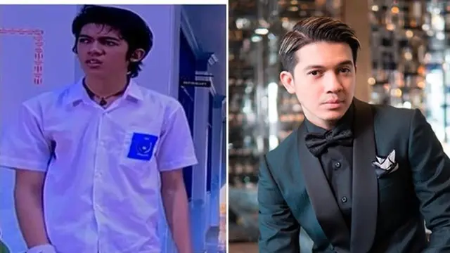 Beda Penampilan 6 Pemeran Sinetron Senandung Masa Puber Saat ABG Vs Kini