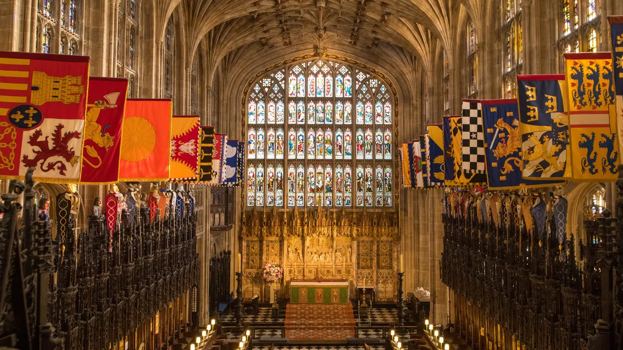 Kapel Megah Ini Akan Jadi Lokasi Pernikahan Pangeran Harry - Meghan Markle