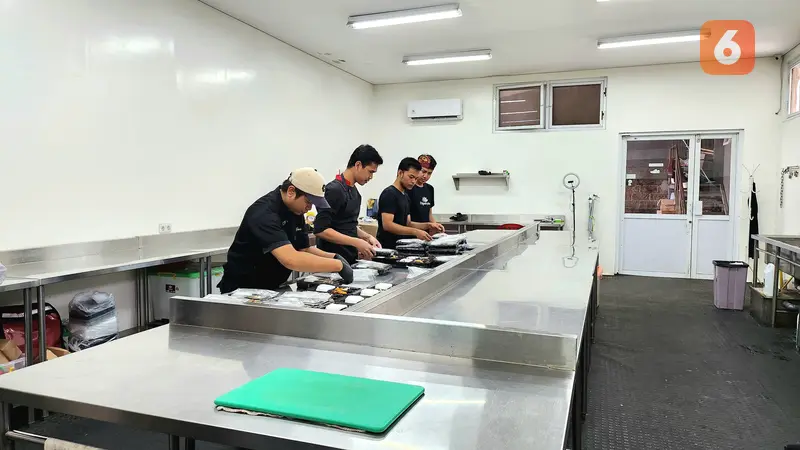 DignityKu, Restoran Pertama di Indonesia yang Seluruh Pelayannya Penyandang Disabilitas dan Dilengkapi Kelas Pelatihan