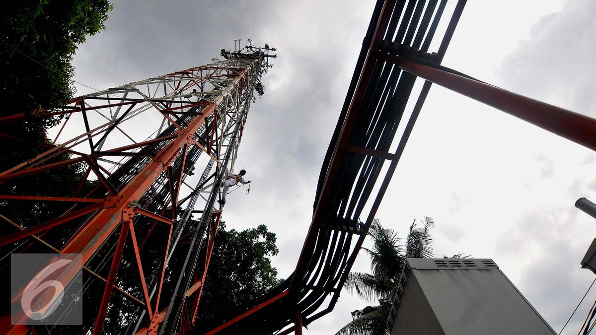 Tower Bersama Tebar Dividen 2024 Rp 1,08 Triliun