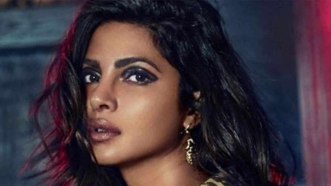 9. Priyanka Chopra