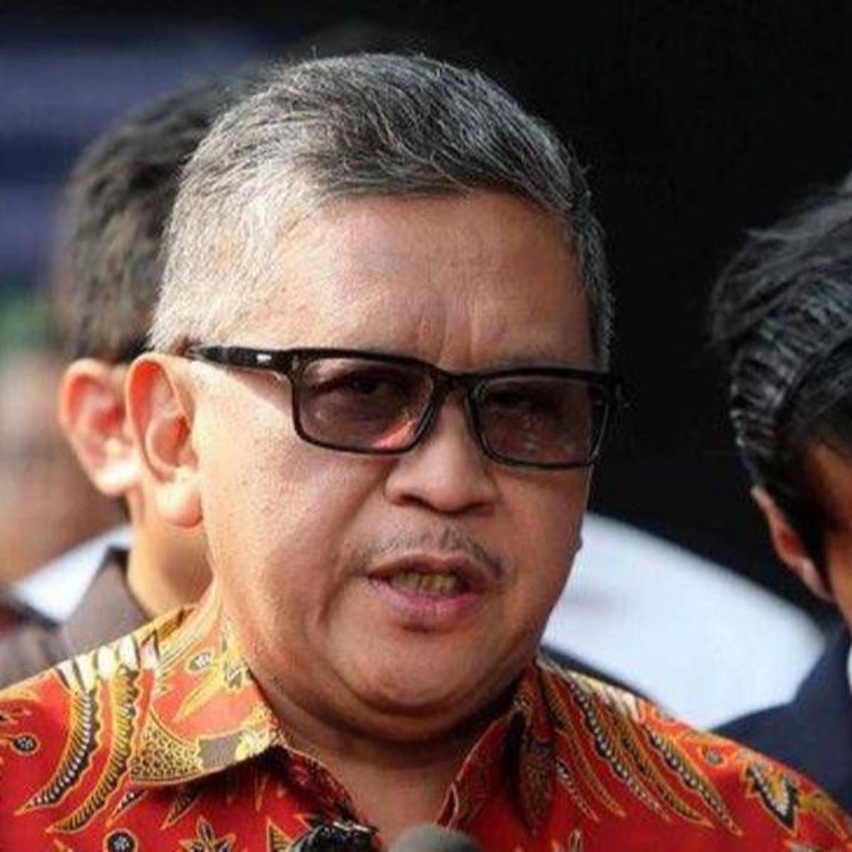 Hasto Kristiyanto Diperiksa KPK Sebagai Tersangka Kasus Suap