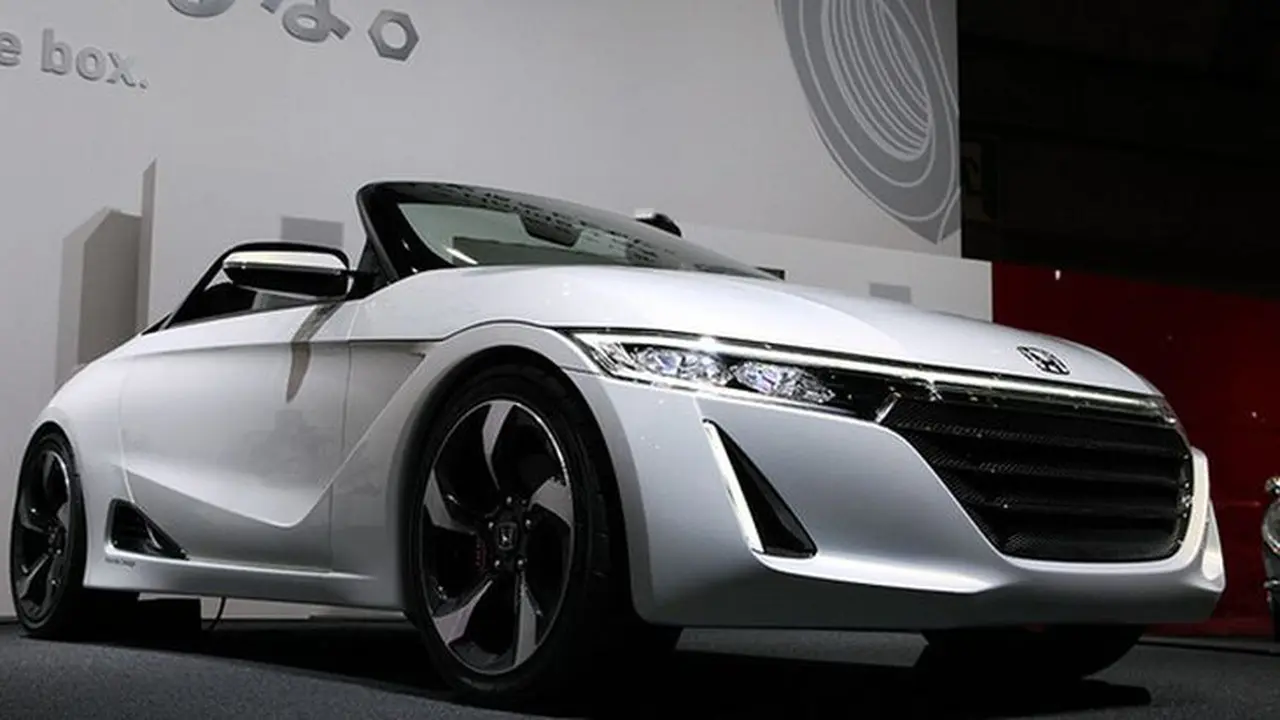 Mobil Sport Mungil Honda Bakal Go Internasional
