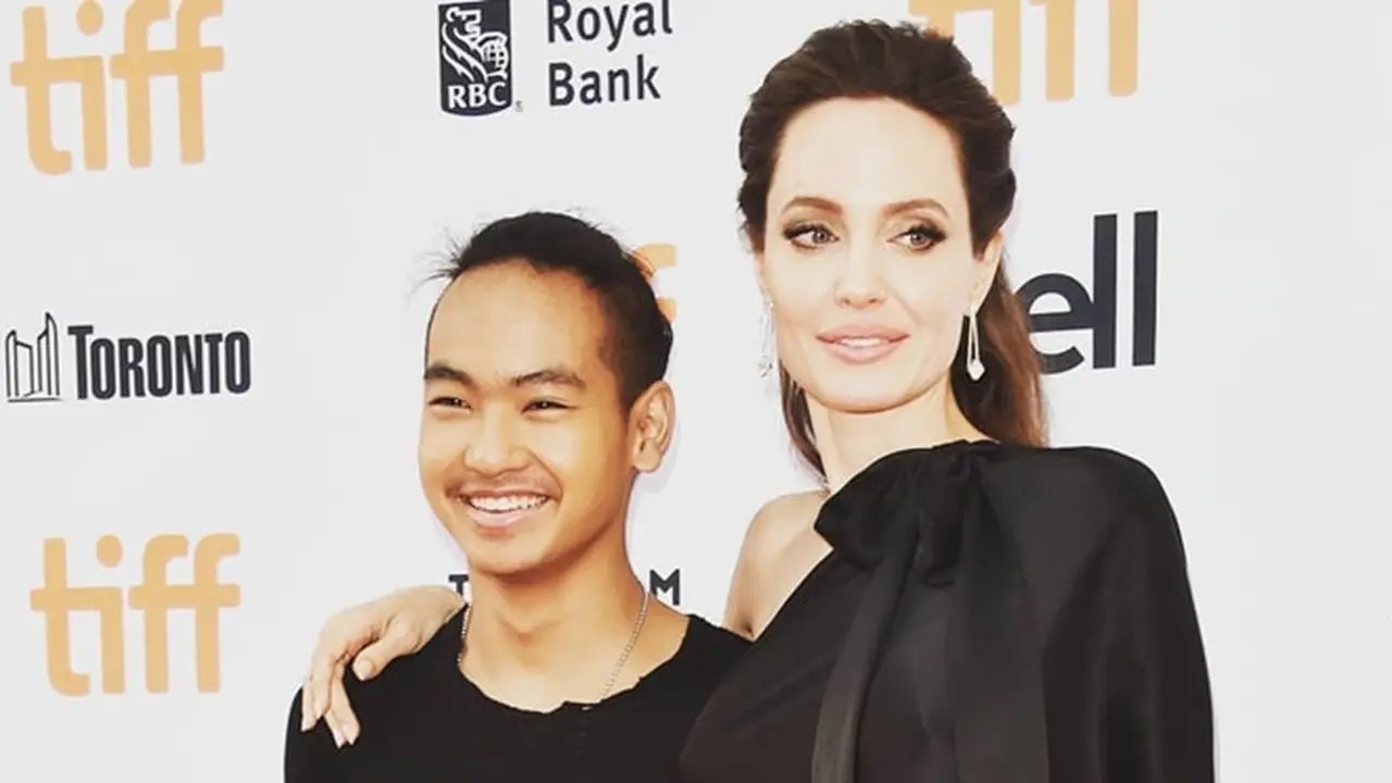 Bikin Bangga Angelina Jolie, Maddox Jolie-Pitt Bakal Kuliah di Korea Selatan