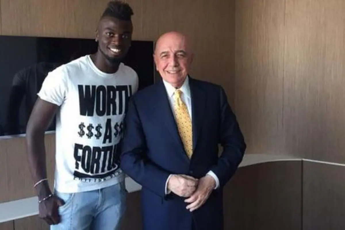 AC Milan Tambah Durasi Kerja Niang