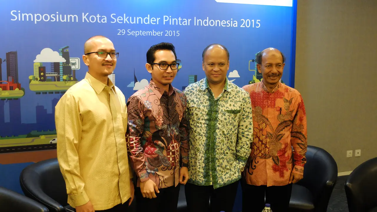 Ini 3 Tantangan Besar Kota Indonesia untuk Sabet Gelar Smart City